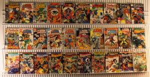 Big Lot of 30 Books- Mostly Bronze & Copper *See Description