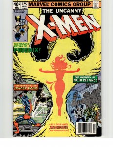 The X-Men #125 (1979) X-Men [Key Issue]