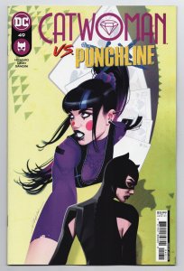 Catwoman #49 Cvr A Dekal (DC, 2022) NM