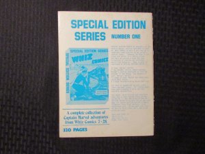 1974 RBCC Rocket's Blast Comicollector Fanzine #108 VG+ 4.5 Day Earth Stood Stil