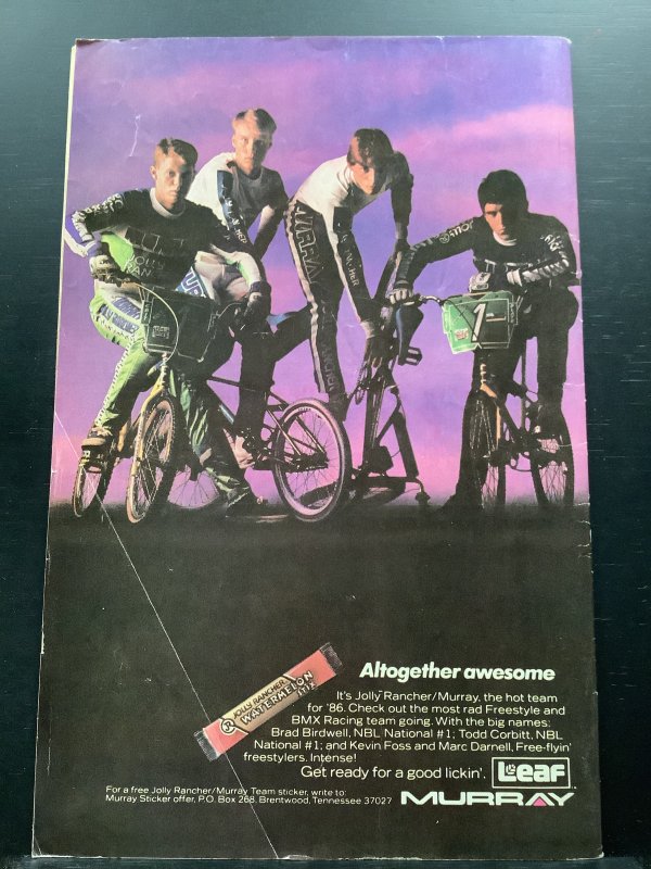 The Incredible Hulk #324 (1986)