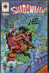 Shadowman #26 (1994) Shadowman [Key Issue]