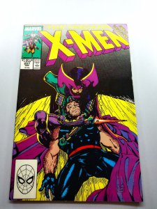 The Uncanny X-Men #257 (1990) - F/VF