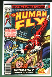 The Human Fly #9 (1978)