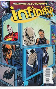 Infinity Inc. #7 (2008) Infinity, Inc.