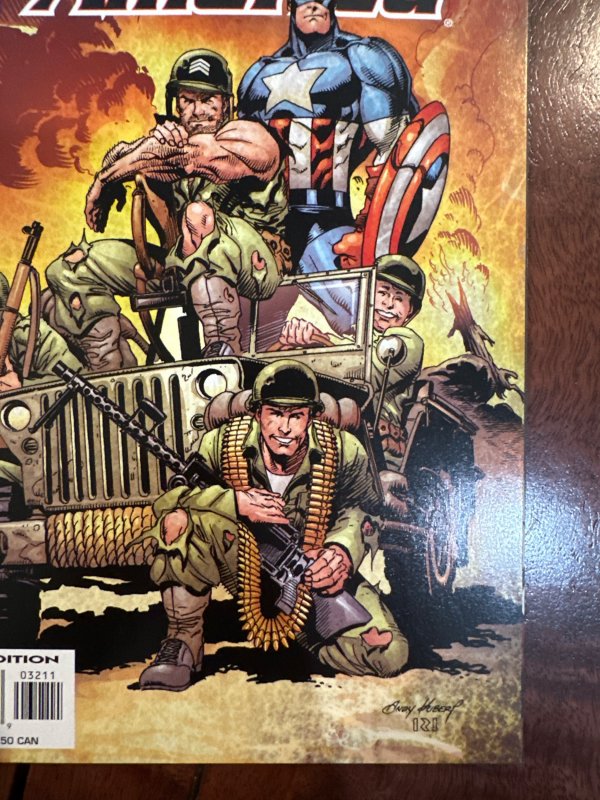 Captain America #32 (2000)