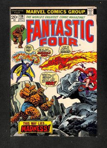 Fantastic Four #138