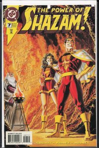 The Power of SHAZAM! #7 (1995) Captain Marvel