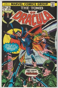 Tomb of Dracula #36 (Sep 1975, Marvel), NM+ condition (9.6)