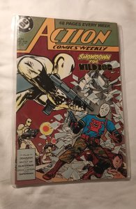 Action Comics Weekly #604 (1988)