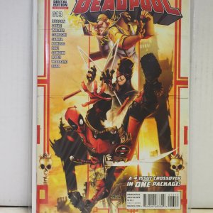 Deadpool #13 (2016) NM Unread