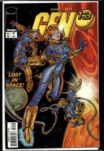Gen 13 #21 (1997)