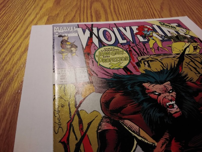 Wolverine #49 (1991)
