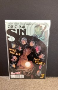 Original Sin #2 (2014)