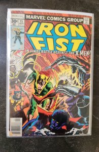 Iron Fist #15 (1977)