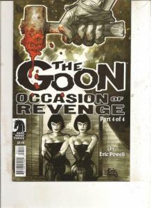 GOON Occasion of Revenge 4 NM Tough Guy Eric Powell 2014more Goon in store