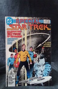 Star Trek #33 1986 DC Comics Comic Book