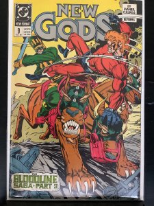 New Gods #9 (1989)