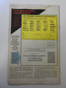 Fantastic Four #160 (1975) GD/VG Condition MVS intact! moisture stain