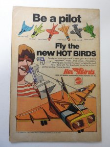 The Forever People #3 (1971) VG Condition