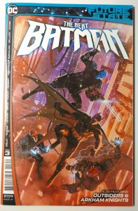 Future State: The Next Batman #3 (9.6, 2021)