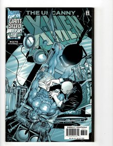 The Uncanny X-Men #375 (1999) SR32