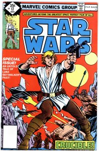 Star Wars #17 (1978) Star Wars