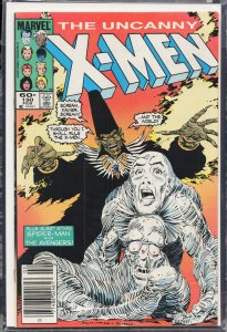 The Uncanny X-Men #190 (1985) X-Men