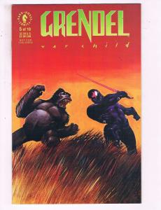 Grendel War Child #5 VF Dark Horse Comics Comic Book DE19