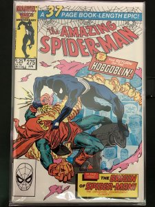 The Amazing Spider-Man #275 (1986)