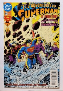 Adventures of Superman #508 (Jan 1994, DC) VF/NM