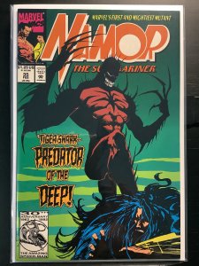 Namor, the Sub-Mariner #35 (1993)