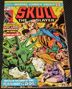 Skull the Slayer #2 (1975)