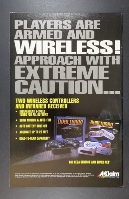 Shadowman #20 (1993)