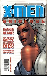 X-Men Universe (1999) #3