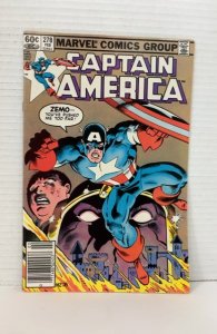Captain America #278 (1983)