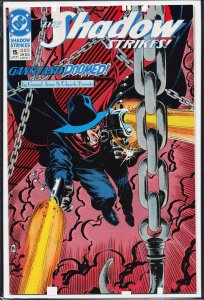 The Shadow Strikes #15 (1991) The Shadow
