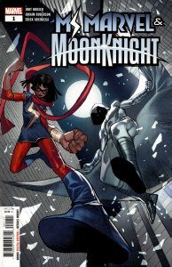Ms. Marvel & Moon Knight (2022) Ms. Marvel