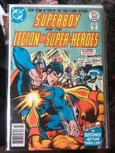Superboy #225 (1977)