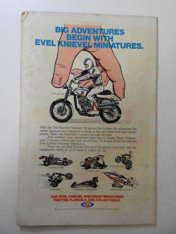 The Eternals #7 (1977) FN Condition!