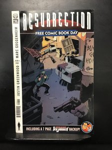 Resurrection #0 (2009)vf
