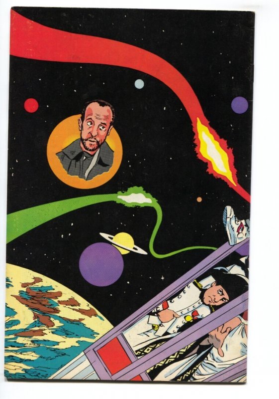 Bill and Ted's Excellent Adventure #1  1989 - DC  -FN- - Comic Book