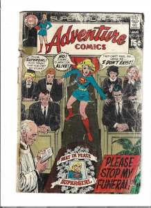 Adventure Comics #383 (1969) sb1