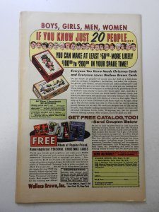 Fantastic Four #31 (1964) VG+ Condition moisture stain