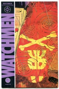 Watchmen #5  1987 - DC  -NM- - Comic Book