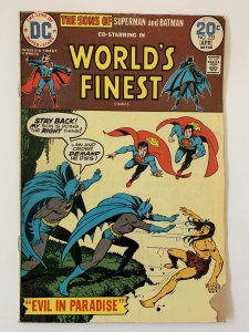 Worlds Finest  #222 - Good (1974)