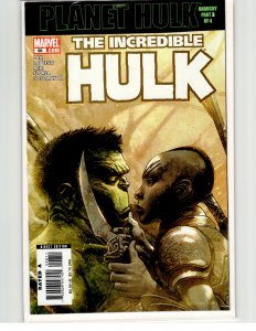 Incredible Hulk #98 (2006) Hulk