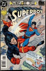 Superboy #8 (1994) Superboy