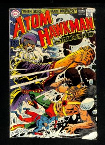 Atom & Hawkman #42