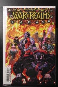 War of the Realms #4 (2019)